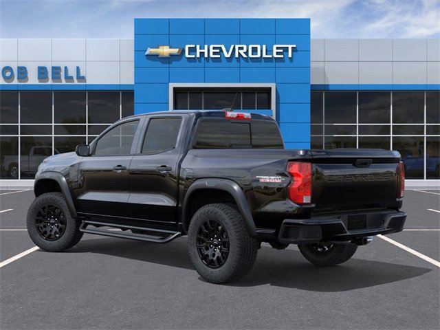 2026 Chevrolet Colorado Trail Boss photo 3