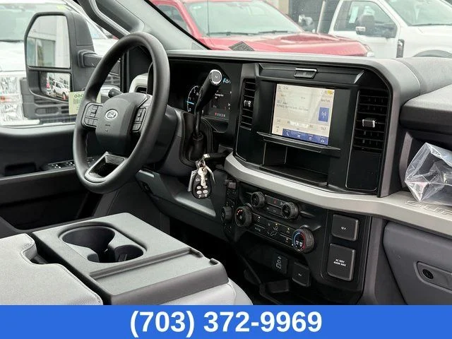 New 2026 Oxford White Ford 9' READING SERVICE BODY image 13
