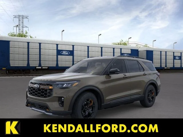 2026 Ford Explorer Tremor 4WD's photo