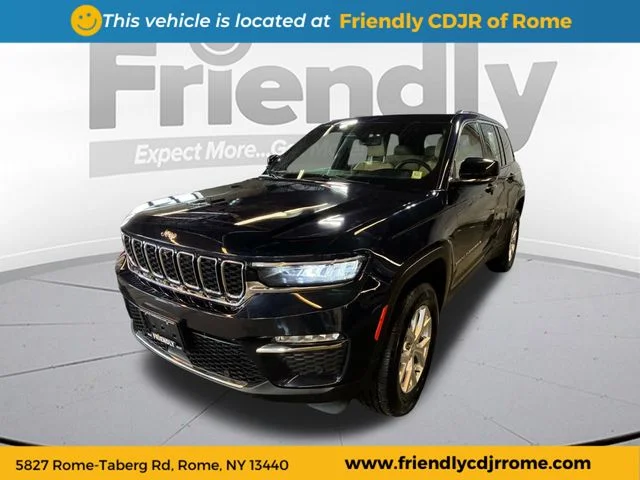 2023 Jeep Grand Cherokee