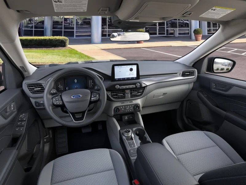 New 2026 Vapor Blue Metallic Ford Active™ image 9