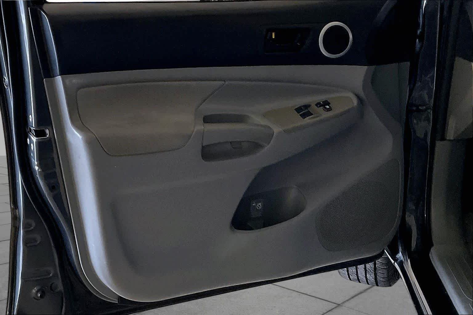 Used 2010 Magnetic Gray Metallic Toyota  image 18