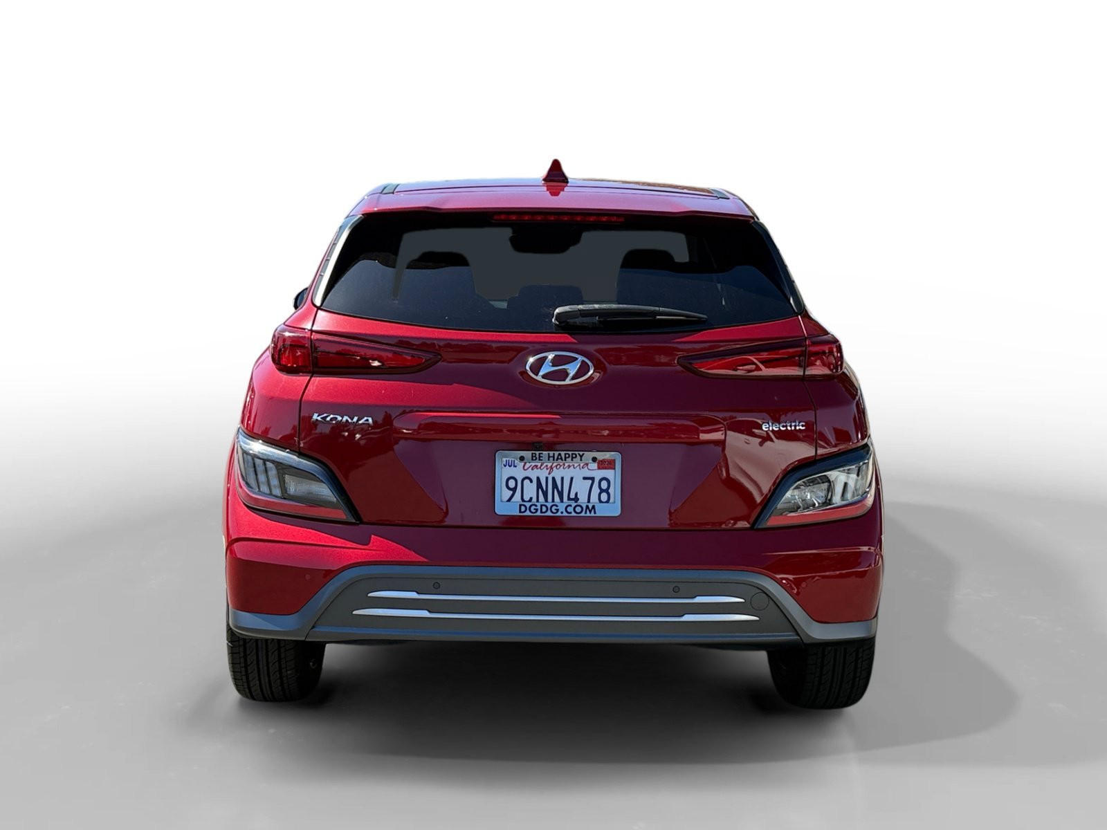Used 2022 Pulse Red Hyundai Limited image 4