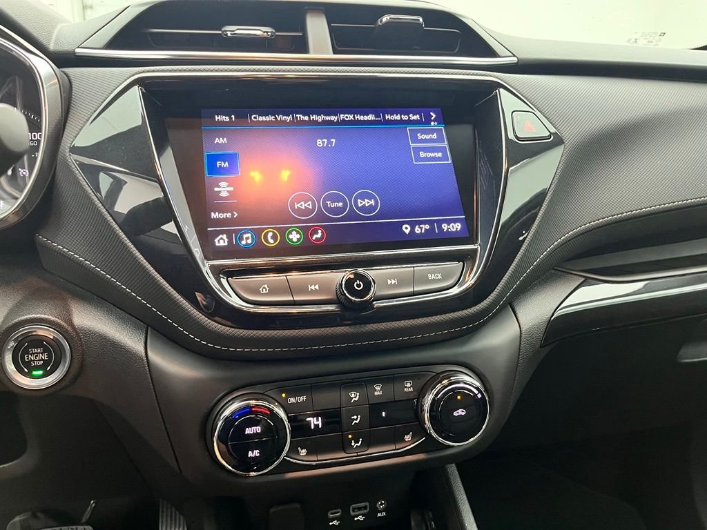 2023 Chevrolet TrailBlazer Activ - Photo 25