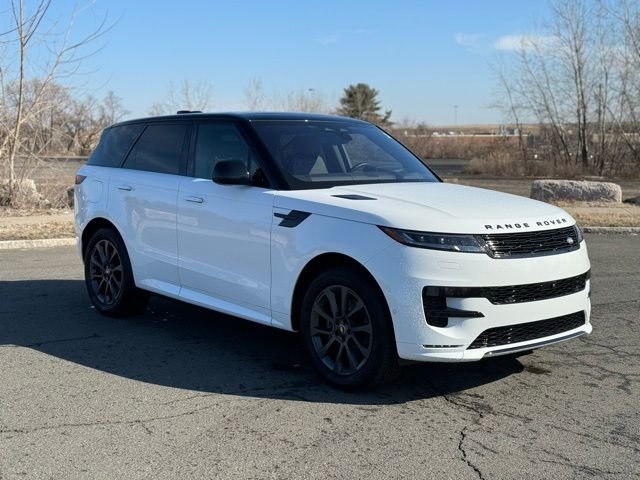Certified Used 2023 White Land Rover SE Dynamic image 7