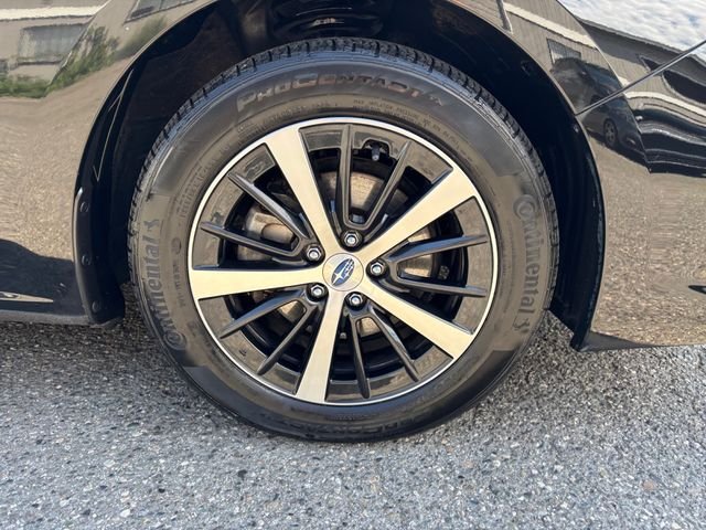 Certified Used 2023 Crystal Black Silica Subaru Premium image 27