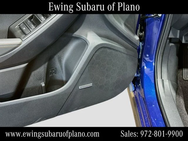 New 2026 SAPPHIRE BLUE PEARL Subaru Wilderness image 19