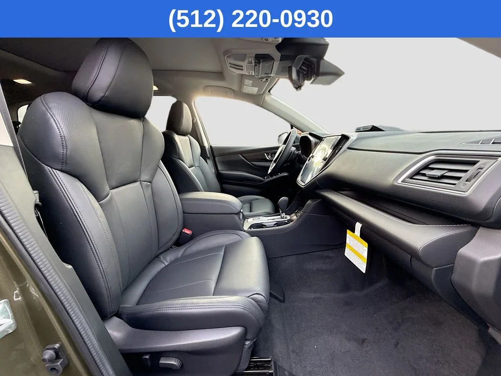 New 2026 AUTUMN GREEN METALLIC Subaru Touring 7-Passenger image 38