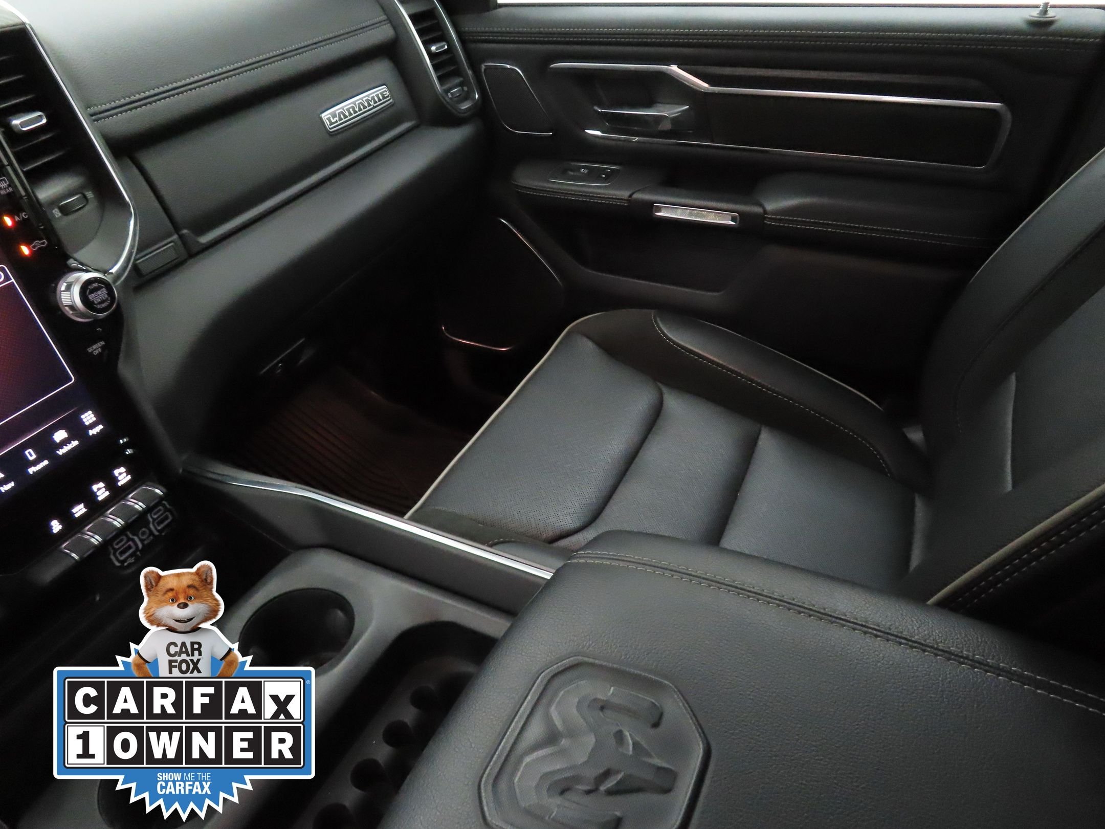 Used 2024 Gray Ram Laramie image 20