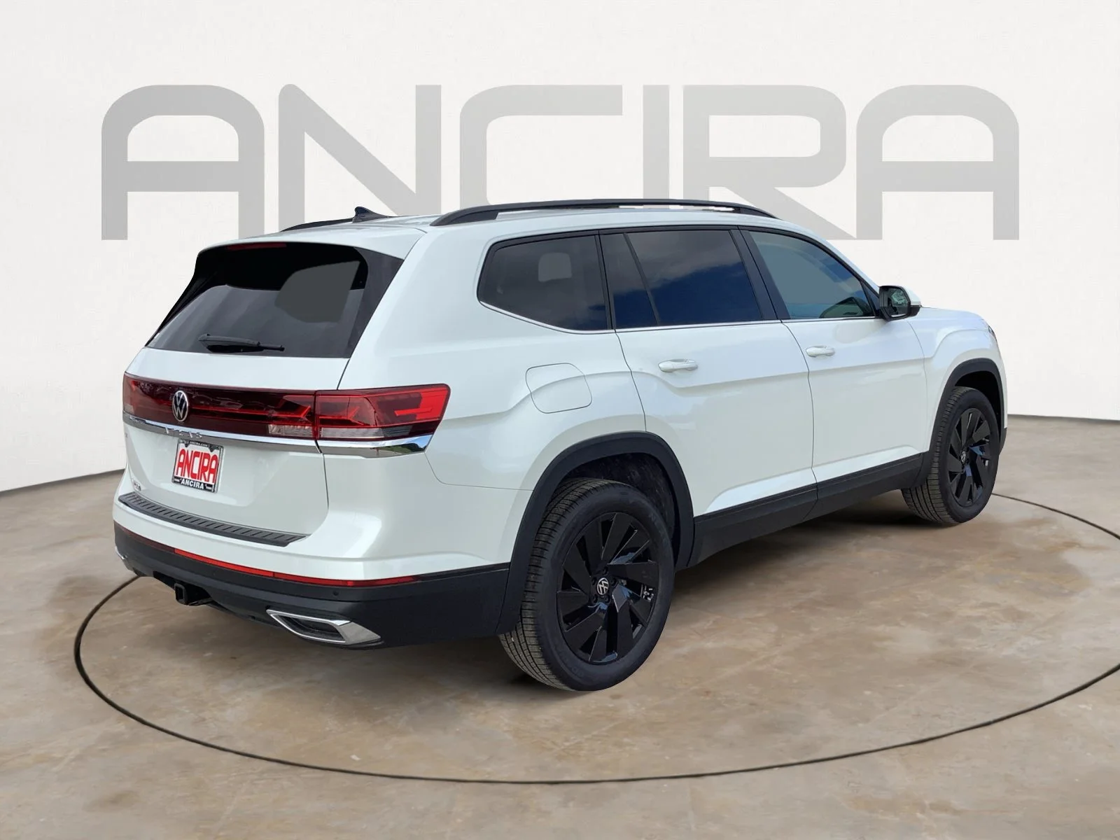 New 2026 OPAL WHITE Volkswagen 2.0T SE w/Technology image 8