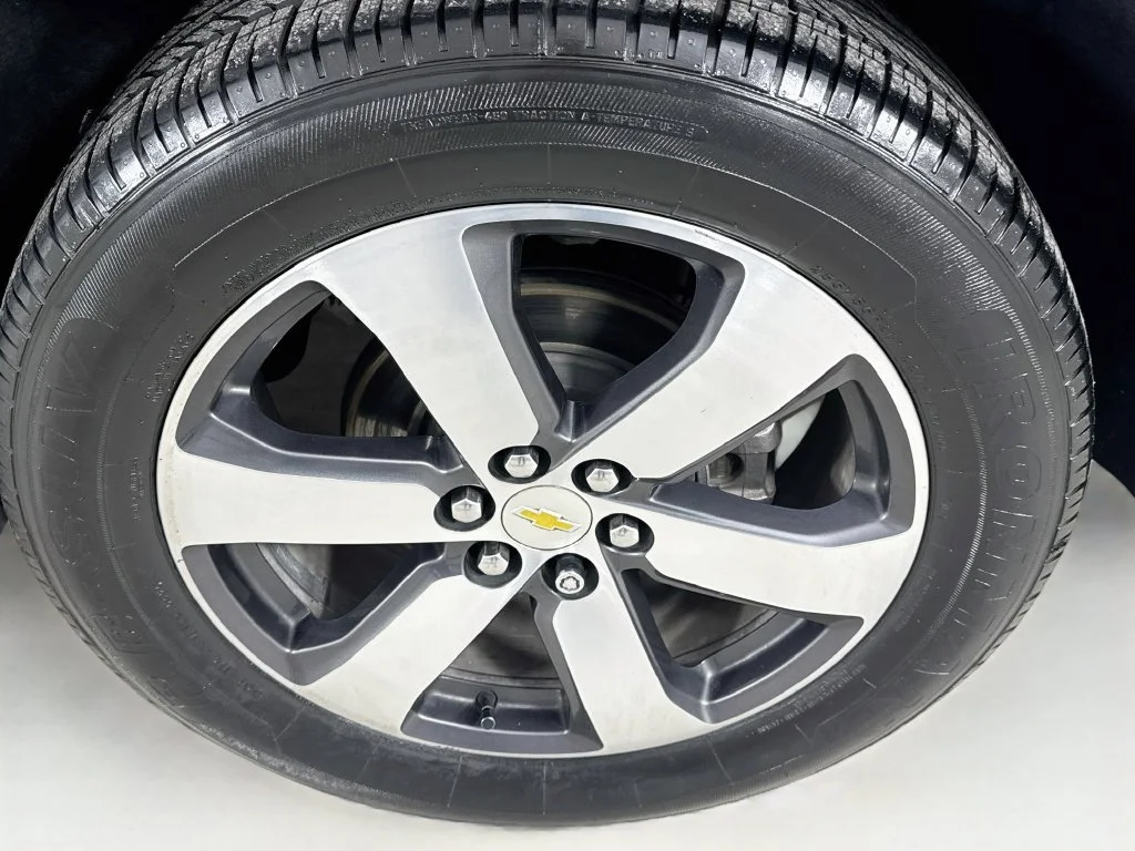 Used 2019 Mosaic Black Metallic Chevrolet 3LT image 42