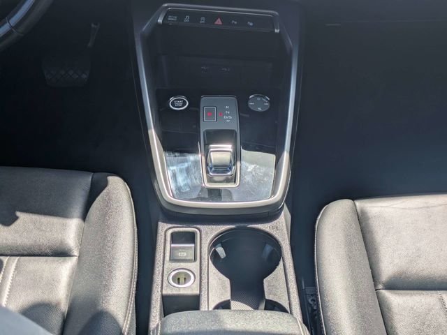 Used 2024 White Audi 40 Premium image 18