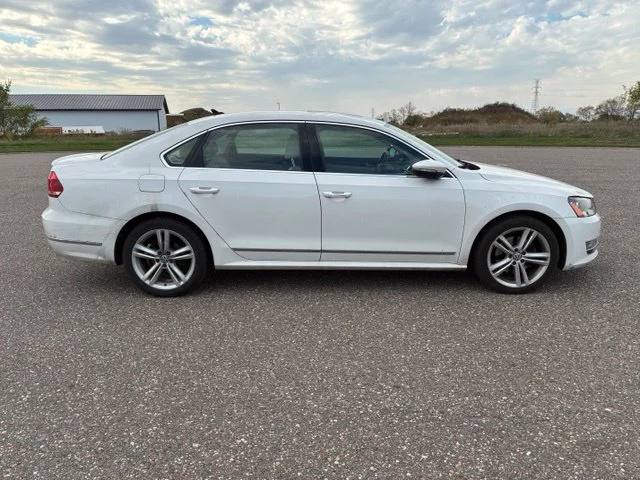 2012 Volkswagen Passat