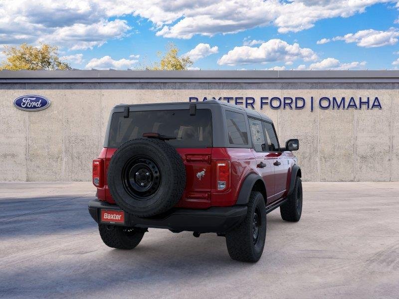 New 2026 Ruby Red Ford Big Bend image 25