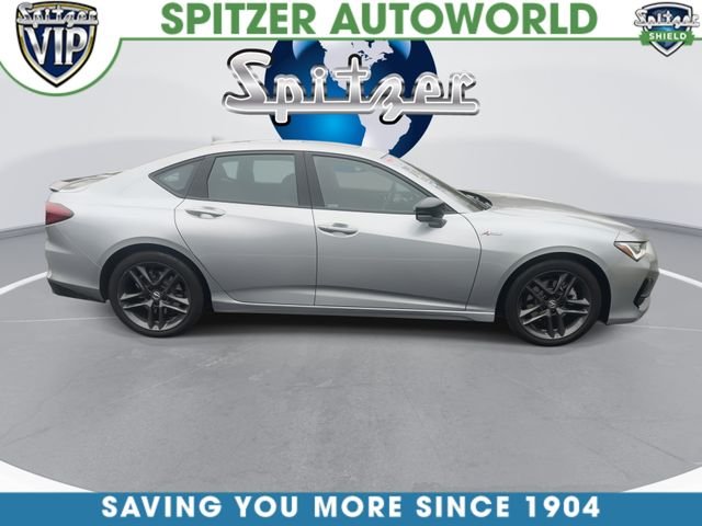 2025 Acura TLX A-SPEC Package - Photo 11