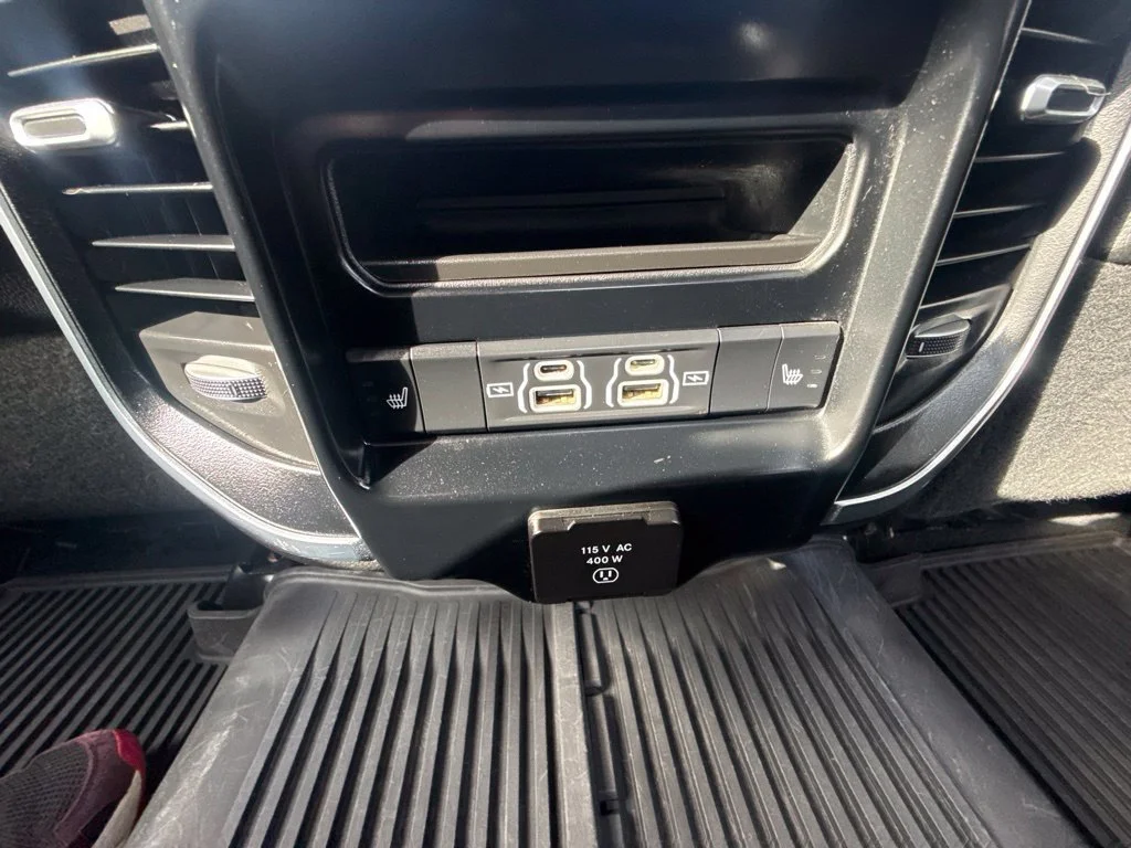 Used 2024 Gray Ram Laramie image 11