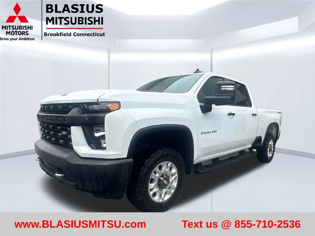 2022 Chevrolet Silverado 2500HD
