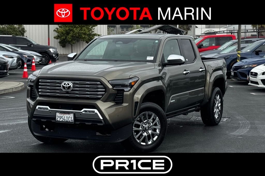 2024 Toyota Tacoma Limited
