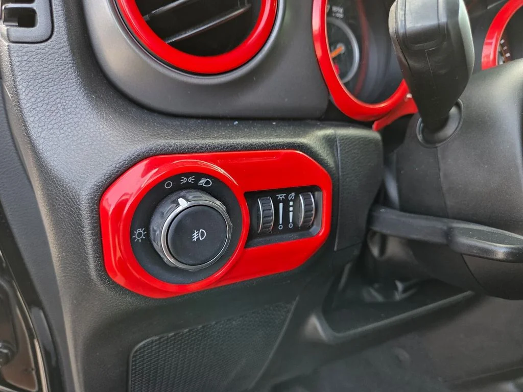 2022 Jeep Wrangler Unlimited Willys Sport - Photo 12