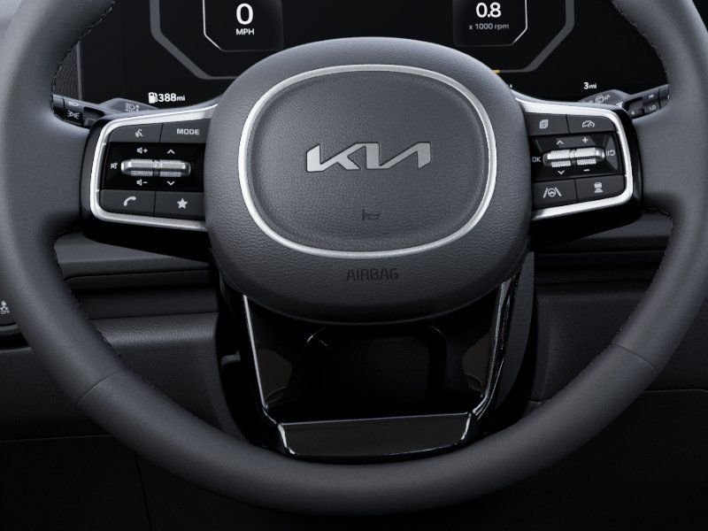 New 2026 Aurora Black Pearl Kia SX image 22