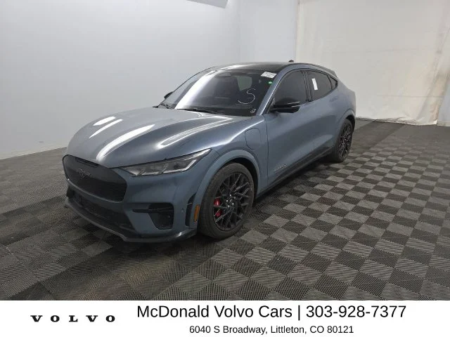2023 Ford Mustang Mach-E GT