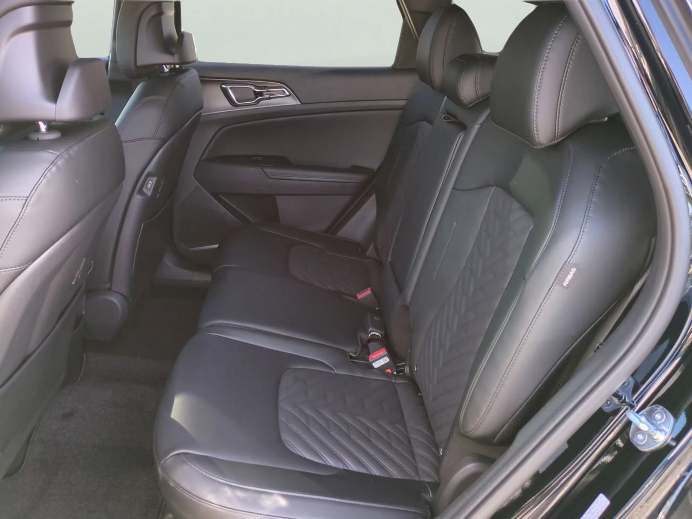 New 2026 Ebony Black Kia X-Pro Prestige image 12