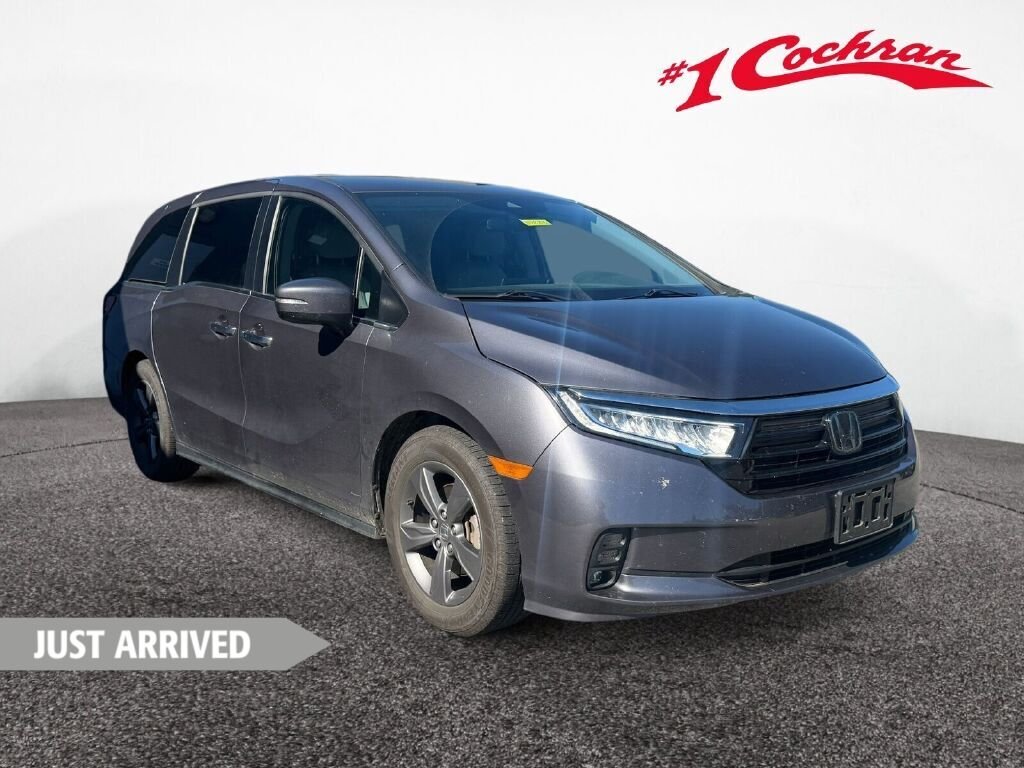 2022 Honda Odyssey