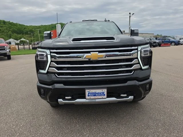 2026 Chevrolet Silverado 2500 HD High Country - Photo 12