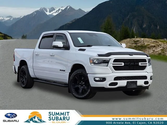 2023 RAM 1500 Sport Crew Cab 4x4 5'7" Box's photo