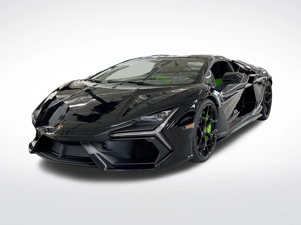2026 Lamborghini Revuelto