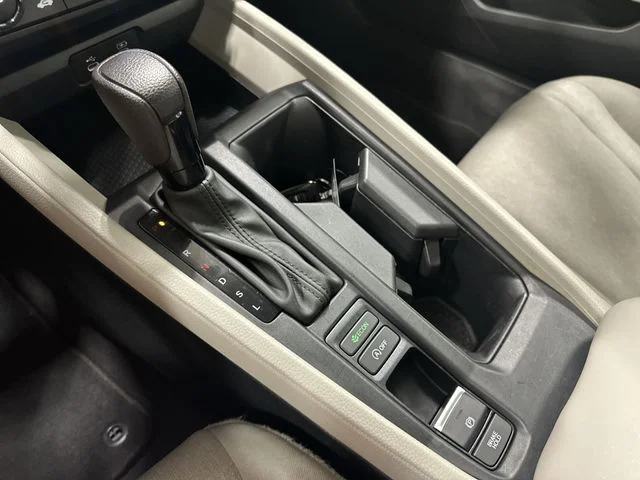 Used 2024 Meteorite Gray Metallic Honda LX image 22