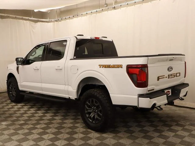 New 2026 Oxford White Ford Tremor® image 20