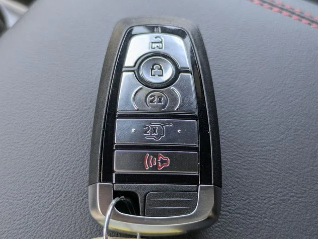 New 2026 Vapor Blue Metallic Ford ST image 30