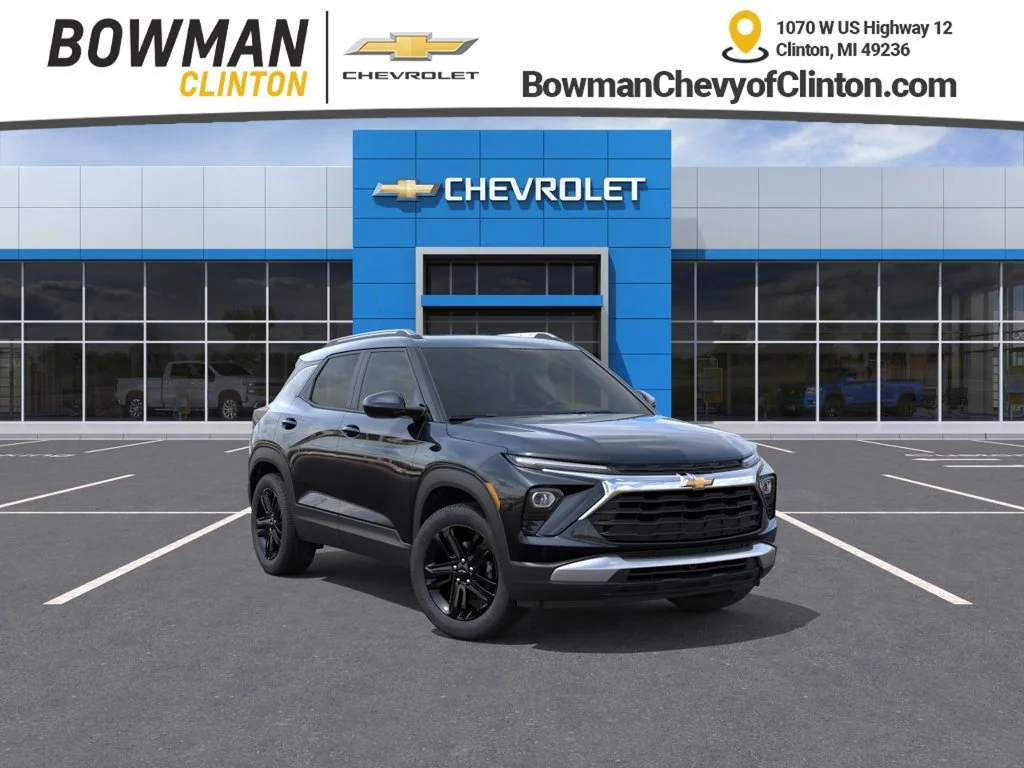 2026 Chevrolet Trailblazer
