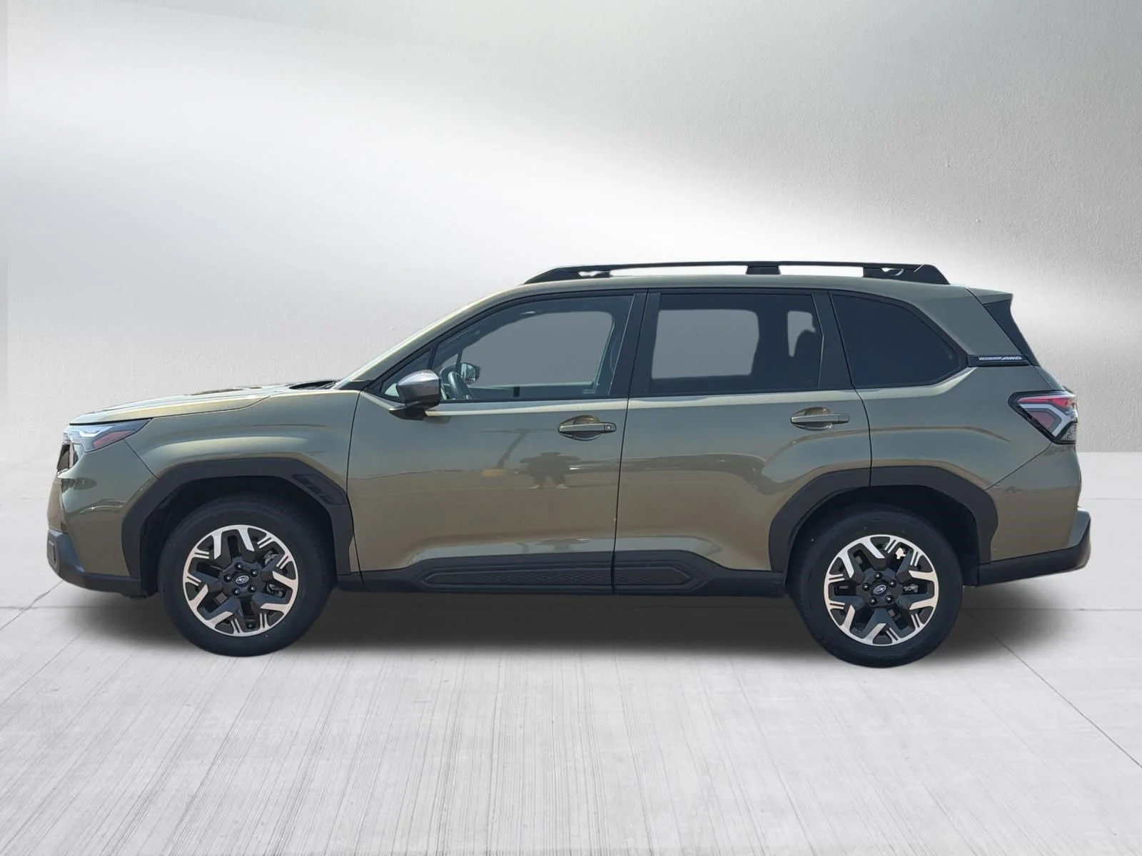 Certified Used 2026 Autumn Green Metallic Subaru Premium image 4