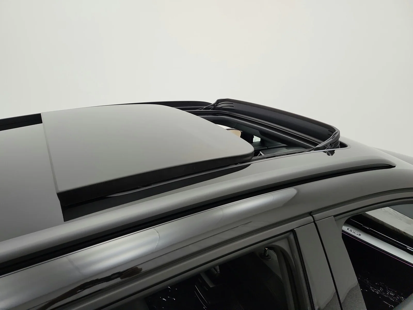 Used 2024 Mythos Black Metallic Audi Premium Plus image 16