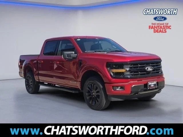 2025 Ford F-150 XLT - Photo 20