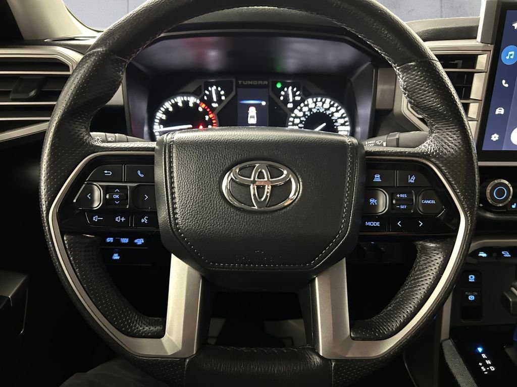 Used 2024 Gray Toyota SR5 image 9