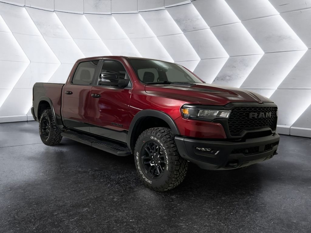 Used 2026 Red Ram Rebel image 1