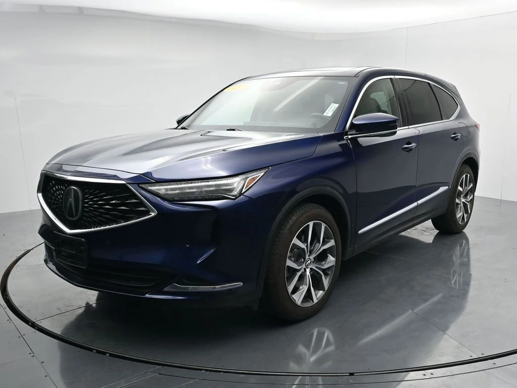 Used 2023  Acura Technology image 4