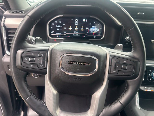 Used 2023 Black GMC Denali image 18