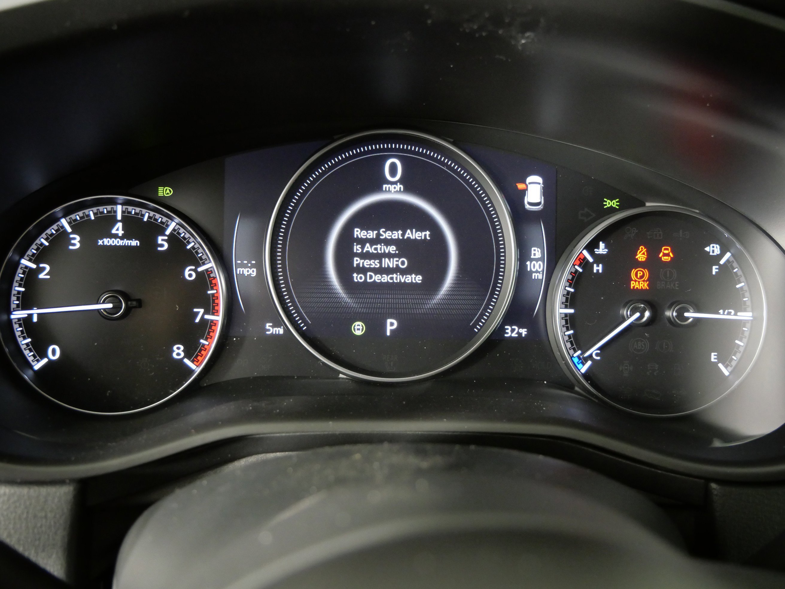 2026 Mazda CX-50 Turbo - Photo 24