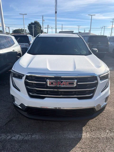 2027 GMC Acadia Elevation - Photo 2