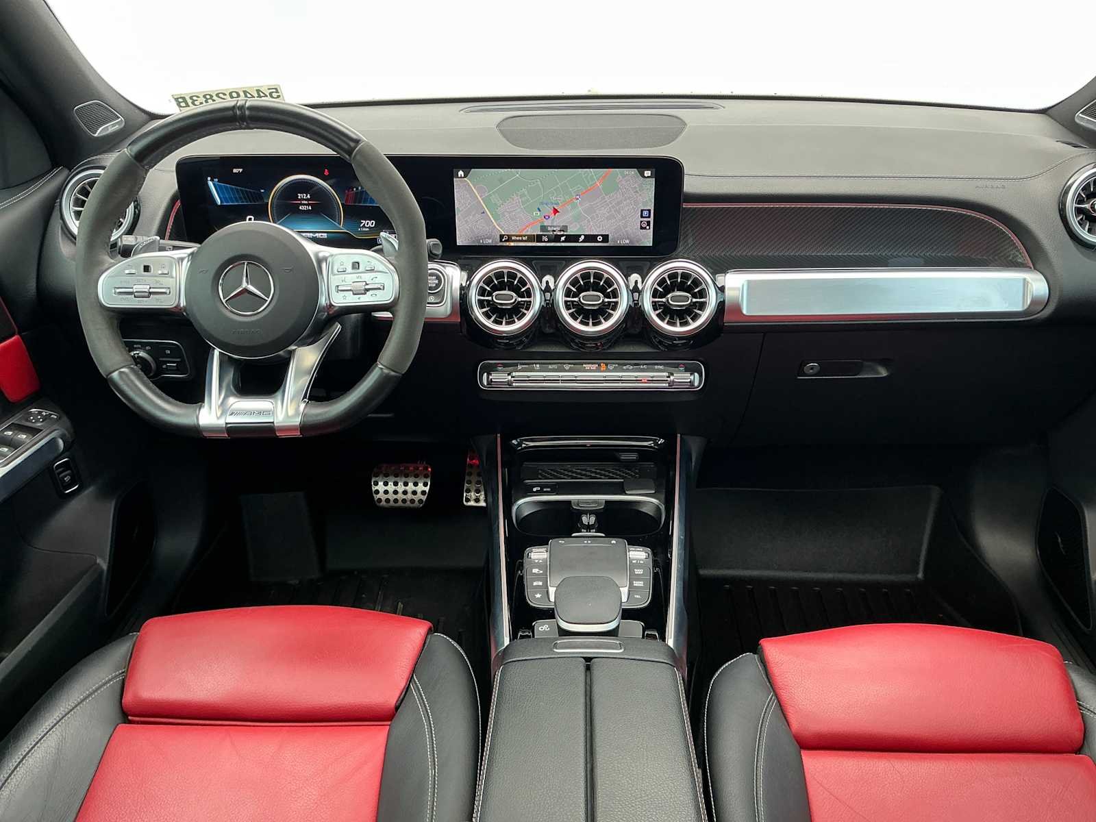 Used 2023 Night Black Mercedes-Benz AMG® GLB 35 image 20