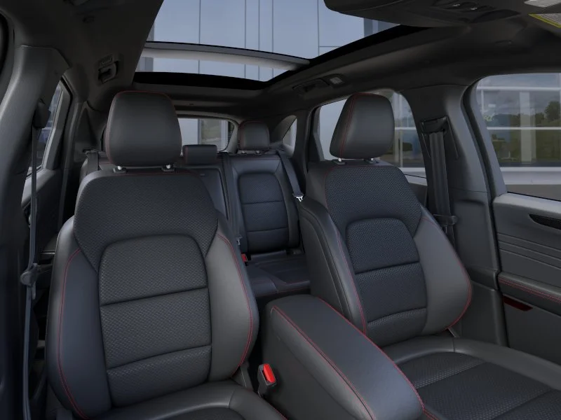New 2026 Space Silver Metallic Ford ST-Line image 18