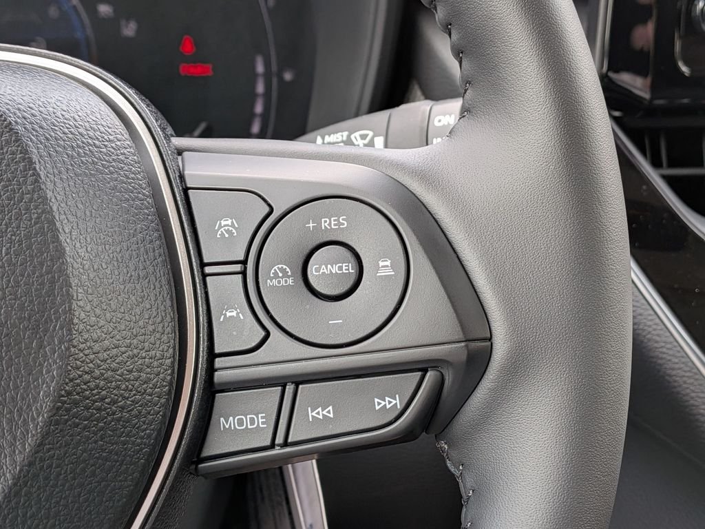 Used 2026 Gray Toyota LE image 23