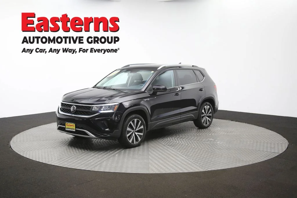Used 2022 Black Volkswagen 1.5T SE image 52