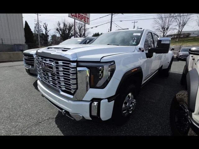 2024 GMC Sierra 3500 HD Denali DRW