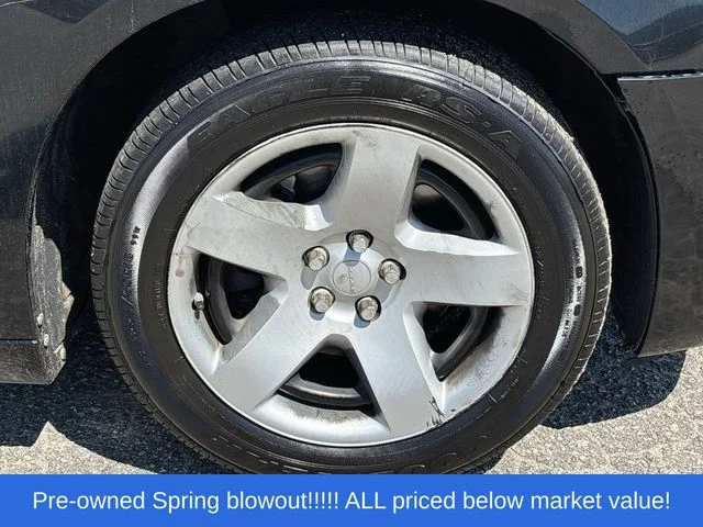 Used 2014 Black Dodge Police image 12