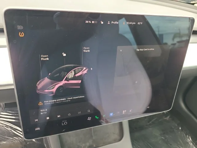 Used 2022 Gray Tesla Long Range image 26